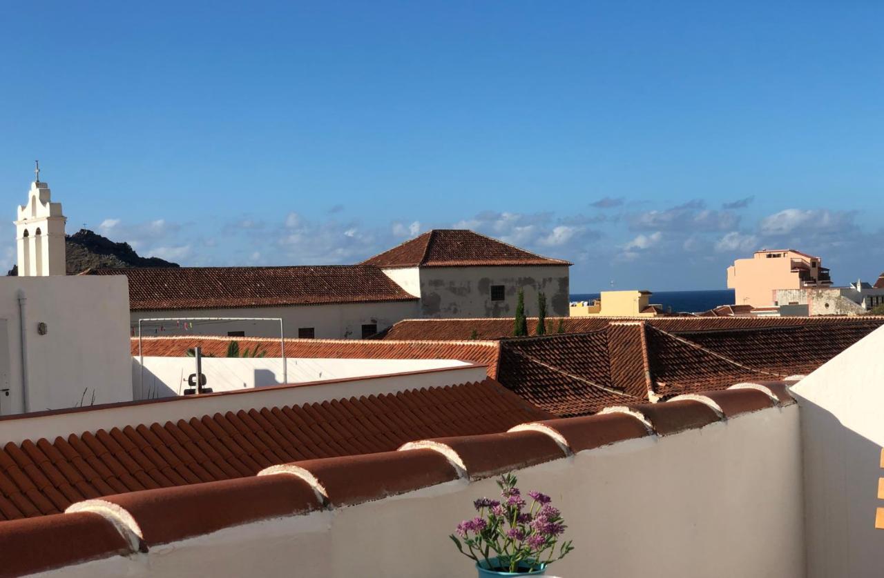 Apartamento La Penca 3 Garachico Apartment Гарачико Екстериор снимка